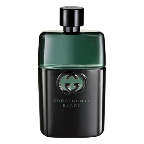 nước hoa gucci guilty black pour homme|Gucci black pour homme.